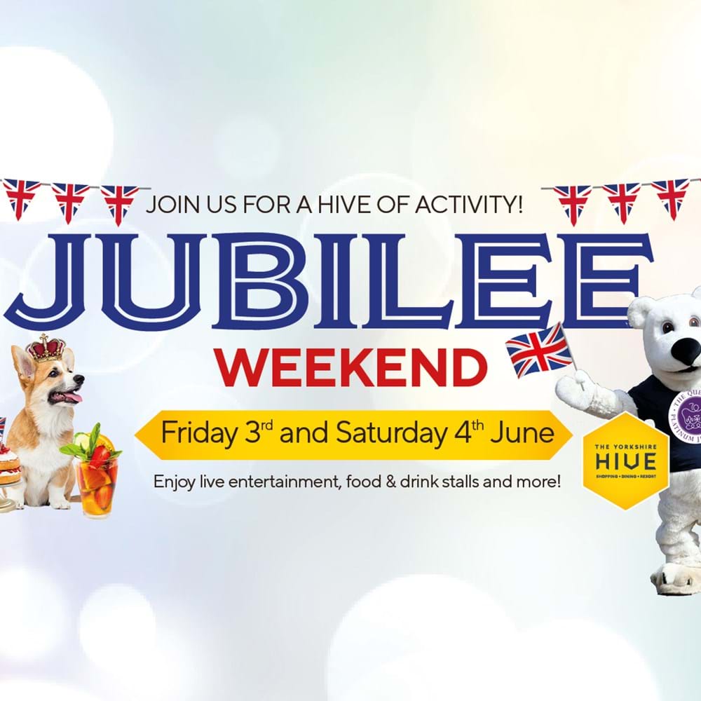 Jubilee Celebrations - including Afternoon Teas