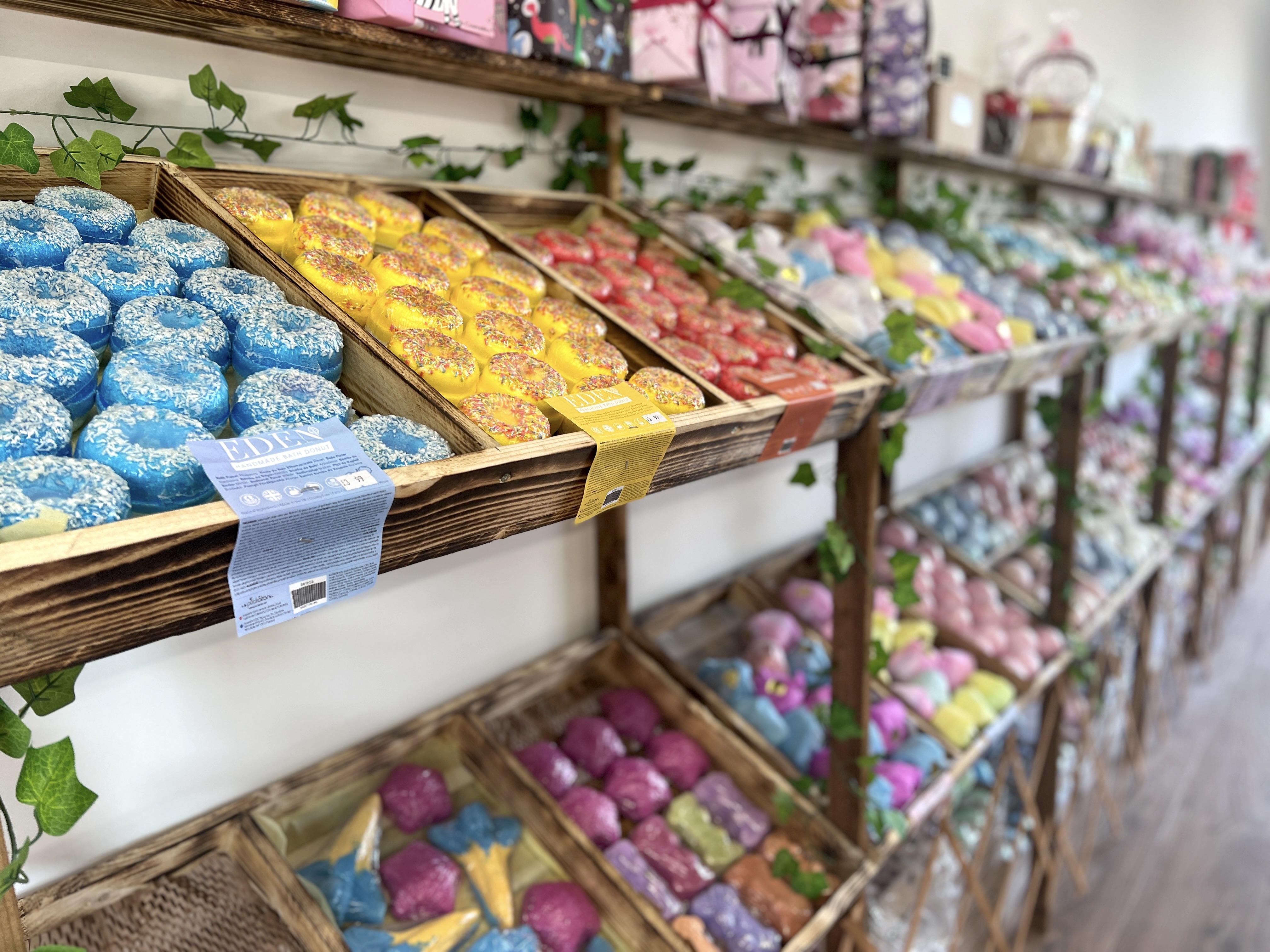 Bath bomb hot sale shop