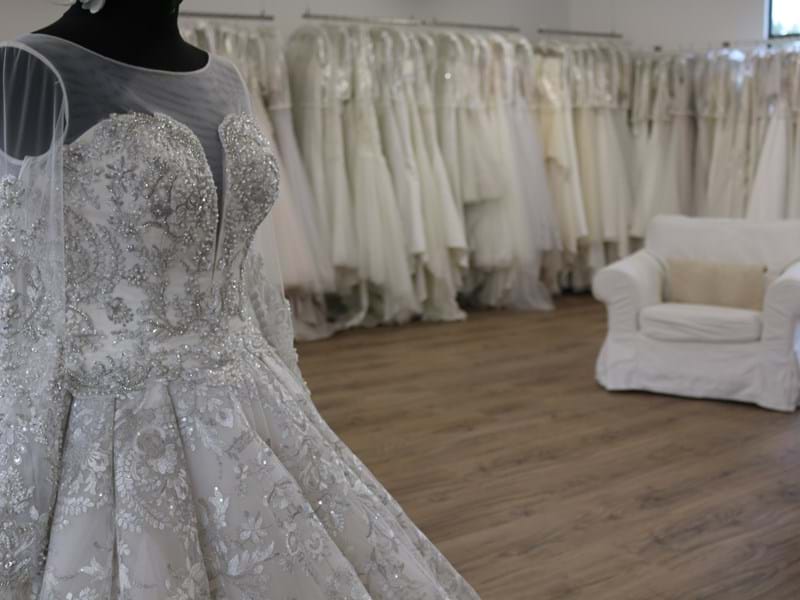 Rosea Wedding Dress Studio