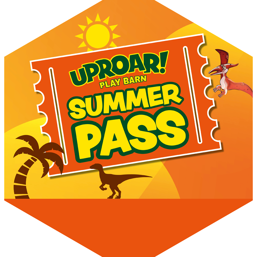 Stomp all Summer Long with the Uproar! Summer Pass